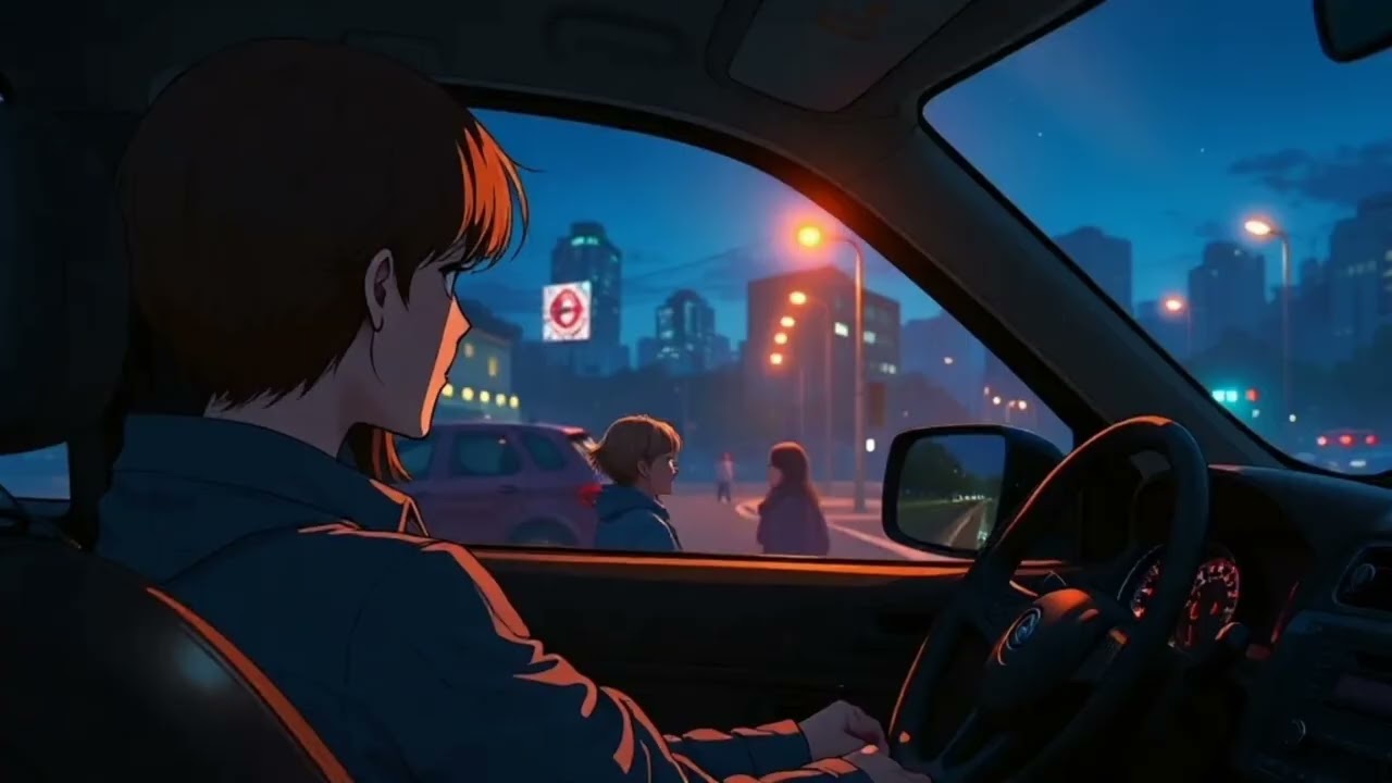 NOITE LENTA