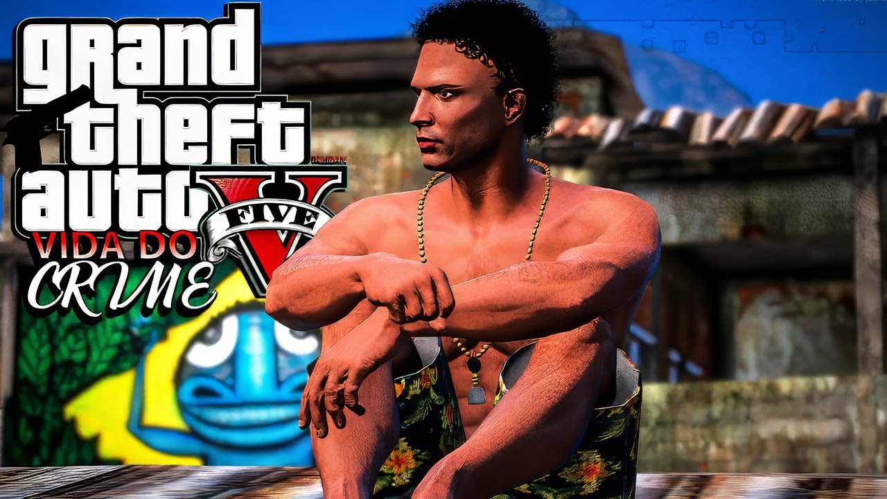 TEASER VIDA DO CRIME! 2026!!