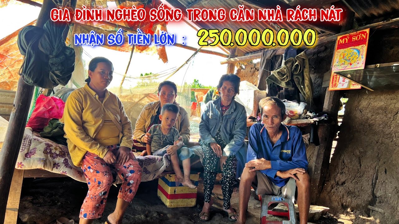 Người chồng vô tâm, thấy vợ gặp nạ.n, chê gia đình vợ nghèo, tàn tật, ôm con bỏ đi - tập 679