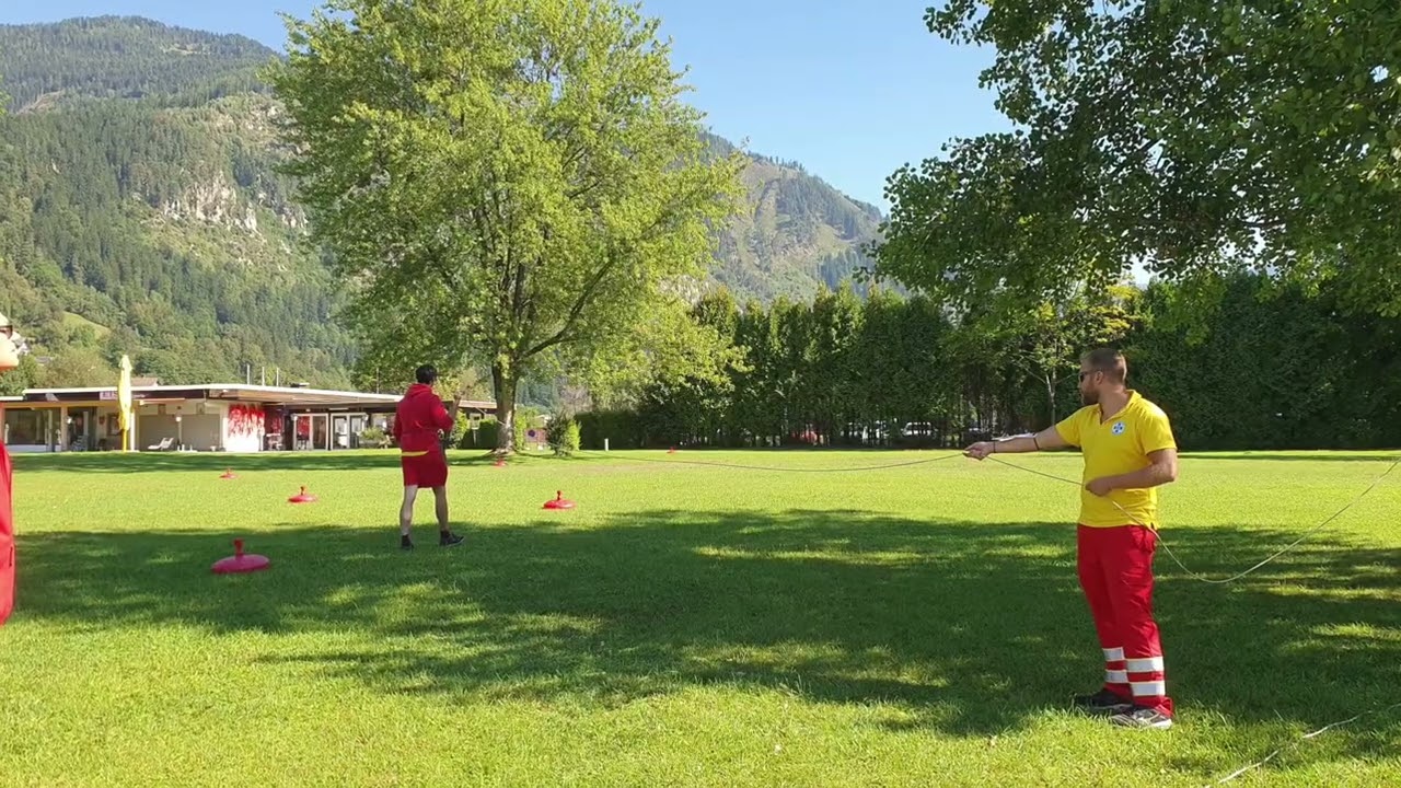 Tauchmodul Suchmethoden - 02 09 2023