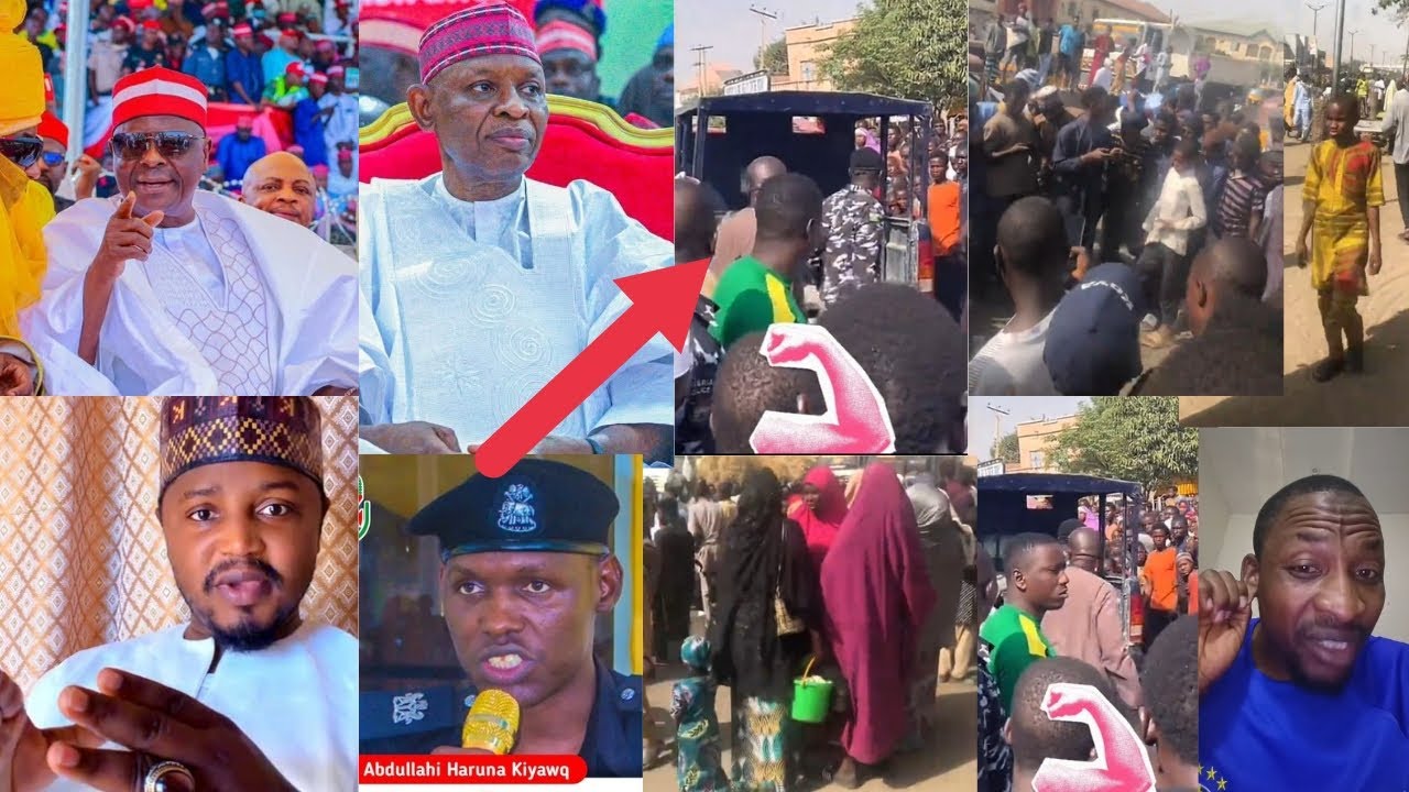 Kanawa Sun Fara Hankali An Bankawa Barawon Daya Cakawa Yarinya Almakashi Wuta/Anata Bawa Abba GidaG