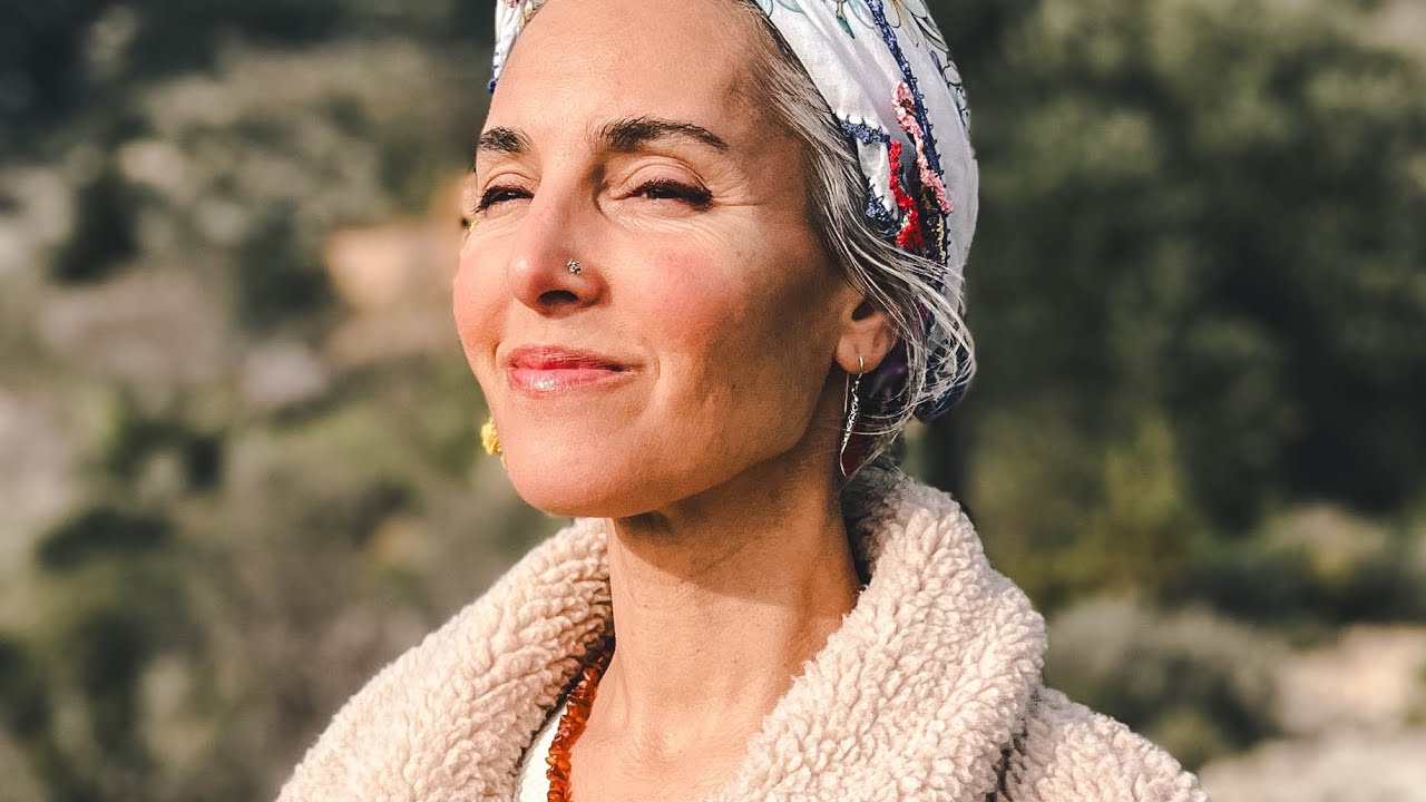 Datça”da Günlük Kış Hayatımız | Kolay Ev Yapımı Yüz Bakım Maskesi ve Yüz Yogası | Ep.46