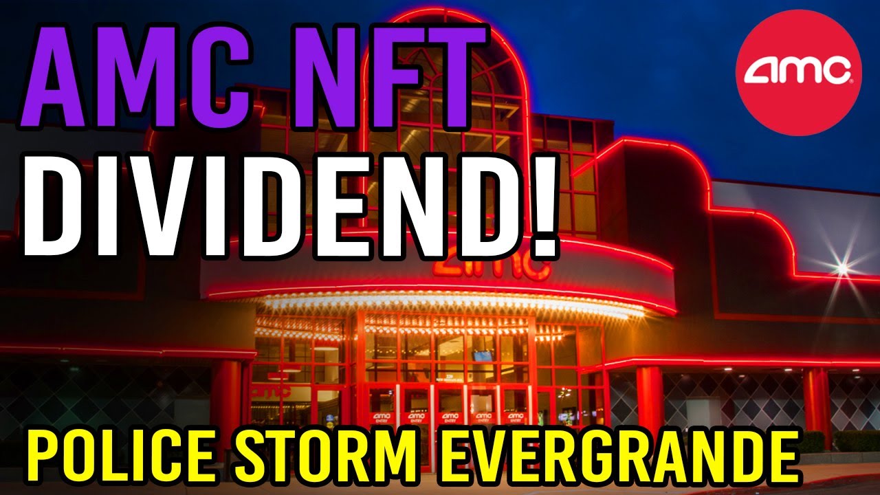 AMC TO ISSUE NFT DIVIDEND TO EXPOSE SYNTHETIC SHARES 🔥 &ndash; AMC Stock Short Squeeze Update