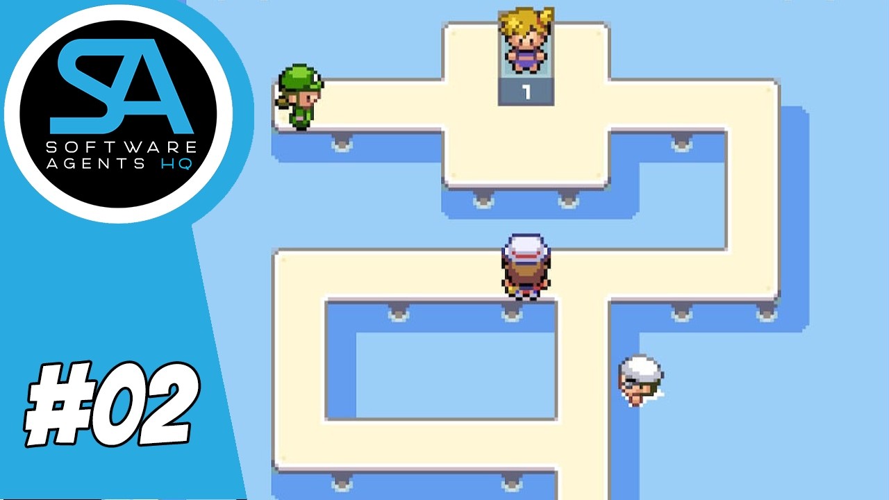 Misty is on the Horizon! - Pokemon FireRed #2 (feat. SaturnPM)