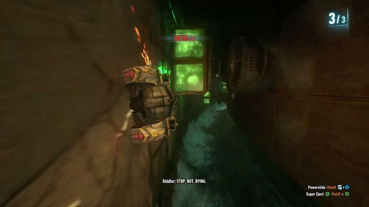 Batman - Arkham knight - Capitulo 61