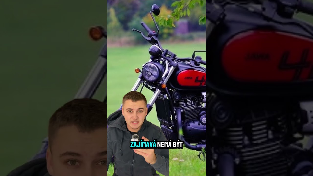 Nová Jawa 350