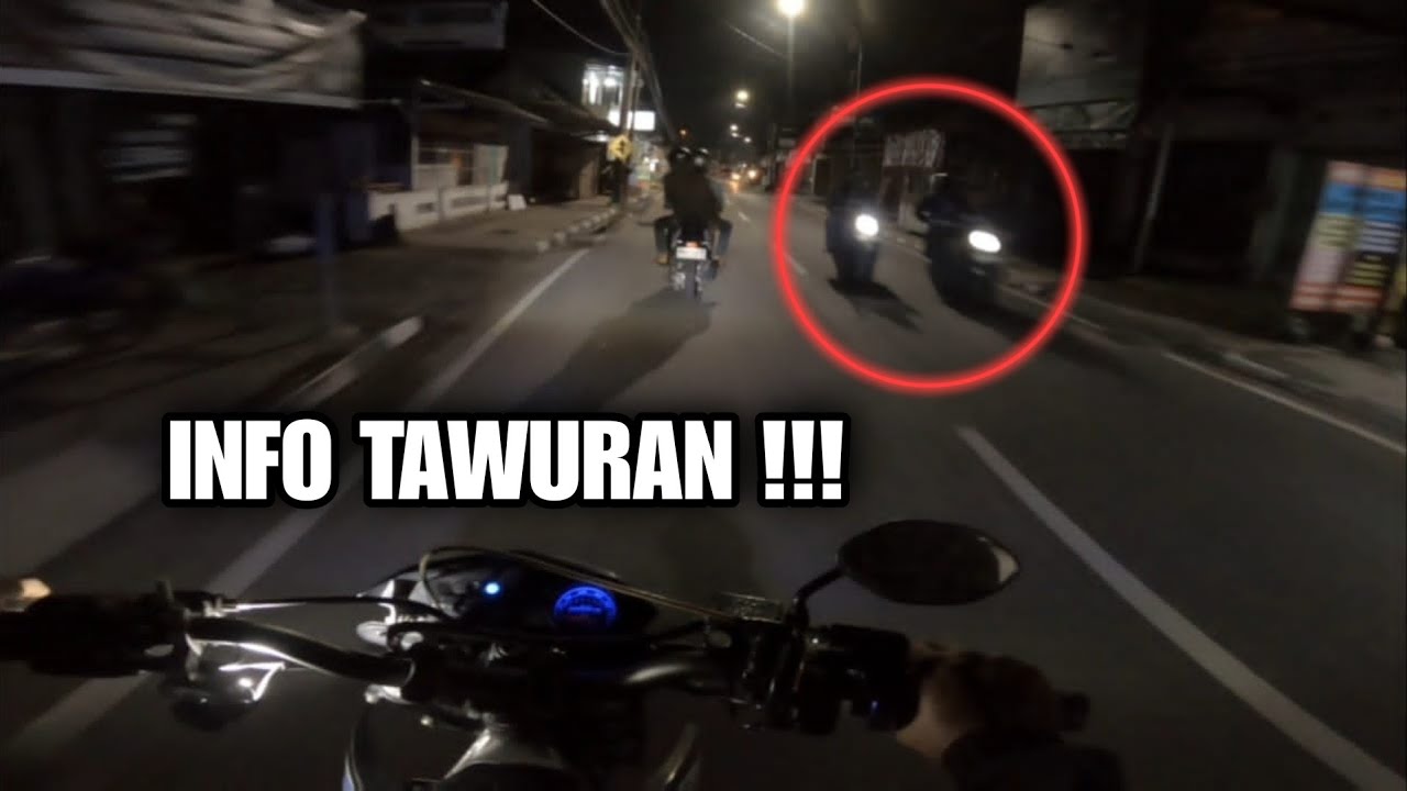 JAGOAN JALANAN ‼️