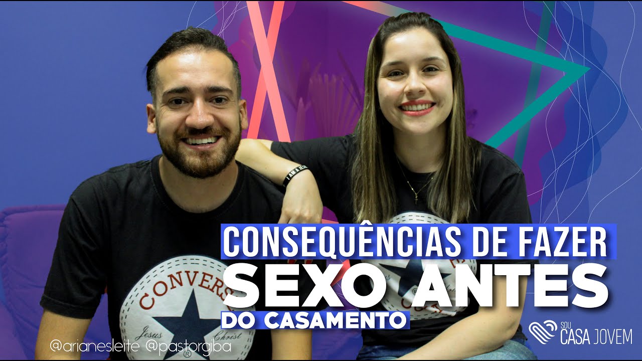Consequências de fazer sexo antes do casamento