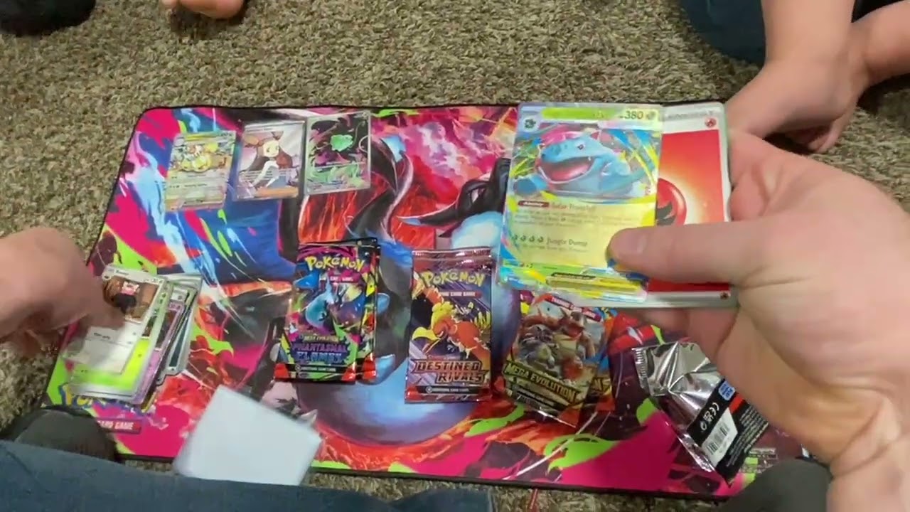 New!! 2026 Mega Charizard EX Ultra-priemium Collection! 