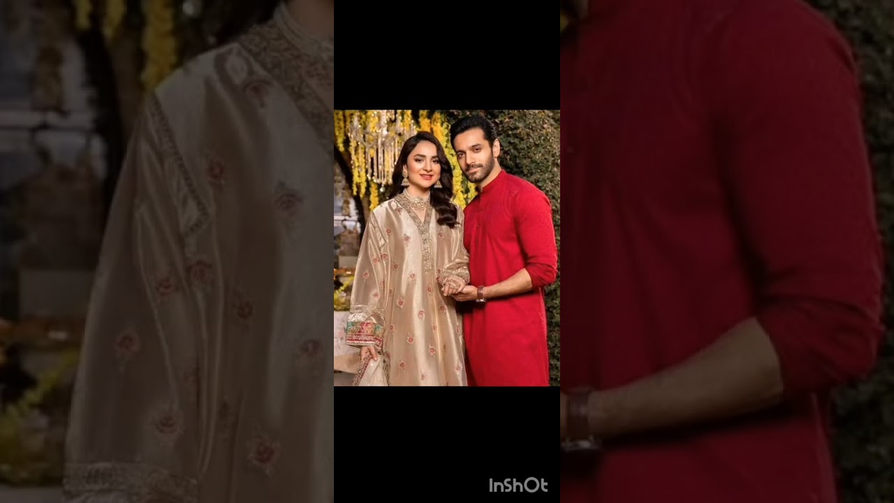 wahaj ali and yumna zaidi @## viral short ## ak 47 daily vloges