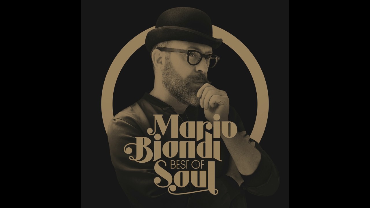 Mario Biondi - The Mystery Of Man