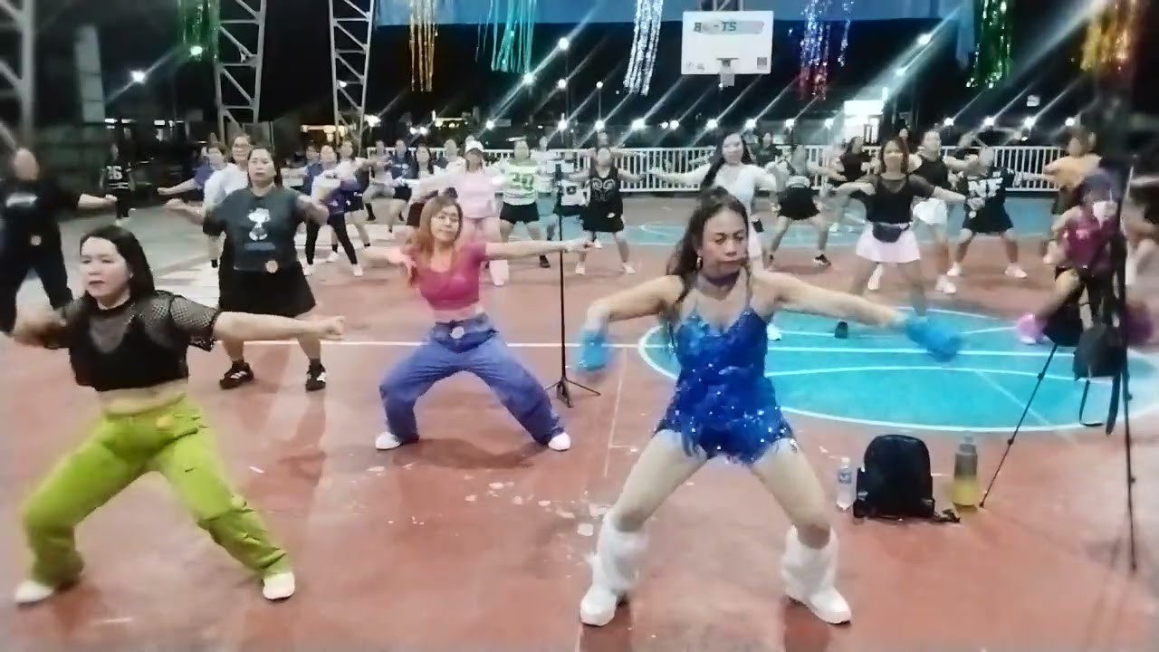 MJ Zumba lovers ♥️
