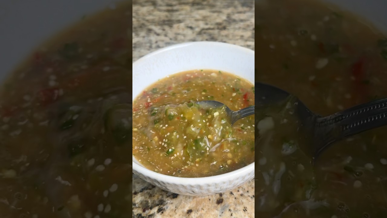 Salsa - Salsa F&aacute;cil - #salsa#comidafacil#parati