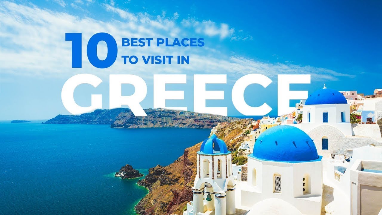 Discover Greece Top 10 Must Visit Places travel vlog 92