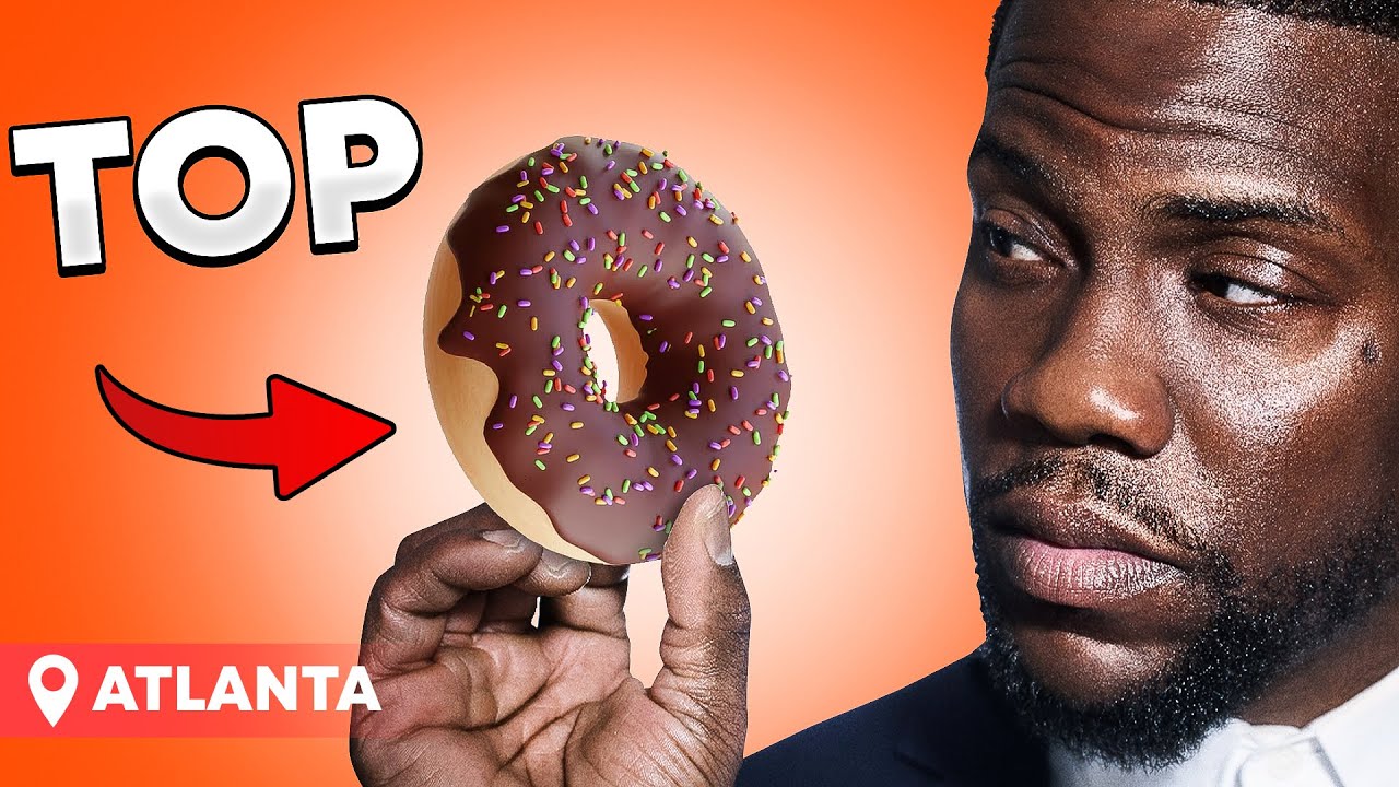 Top Black Owned BAKERIES - ATLANTA 2023