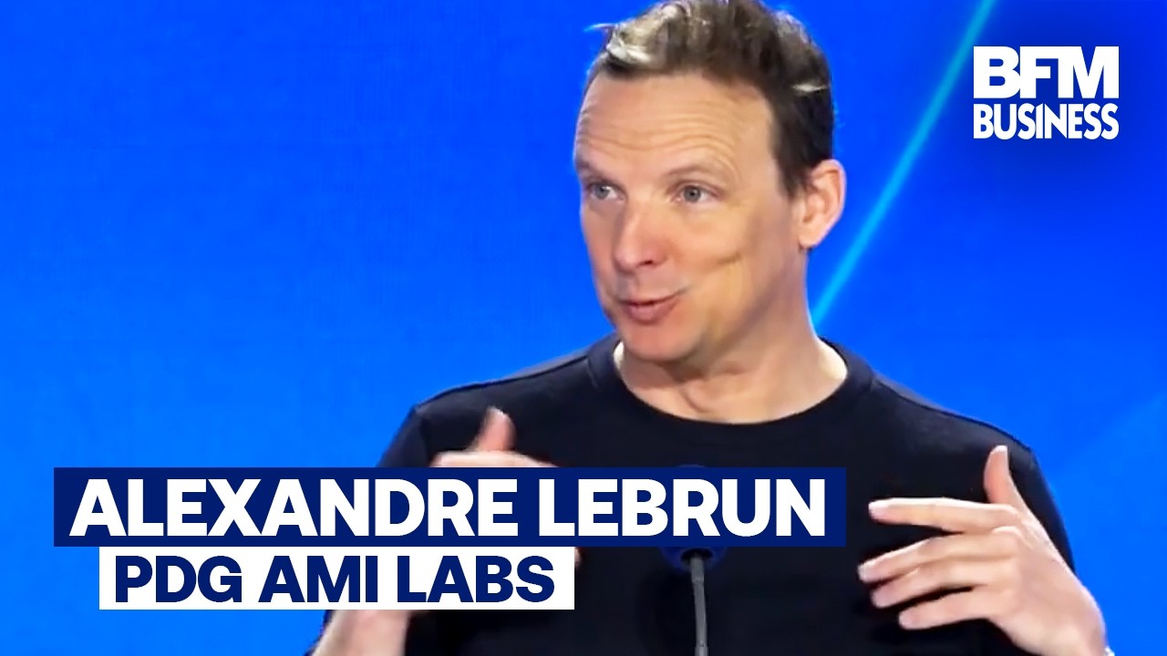 IA : Comment Ami Labs veut r&eacute;volutionner l'intelligence artificielle avec des 