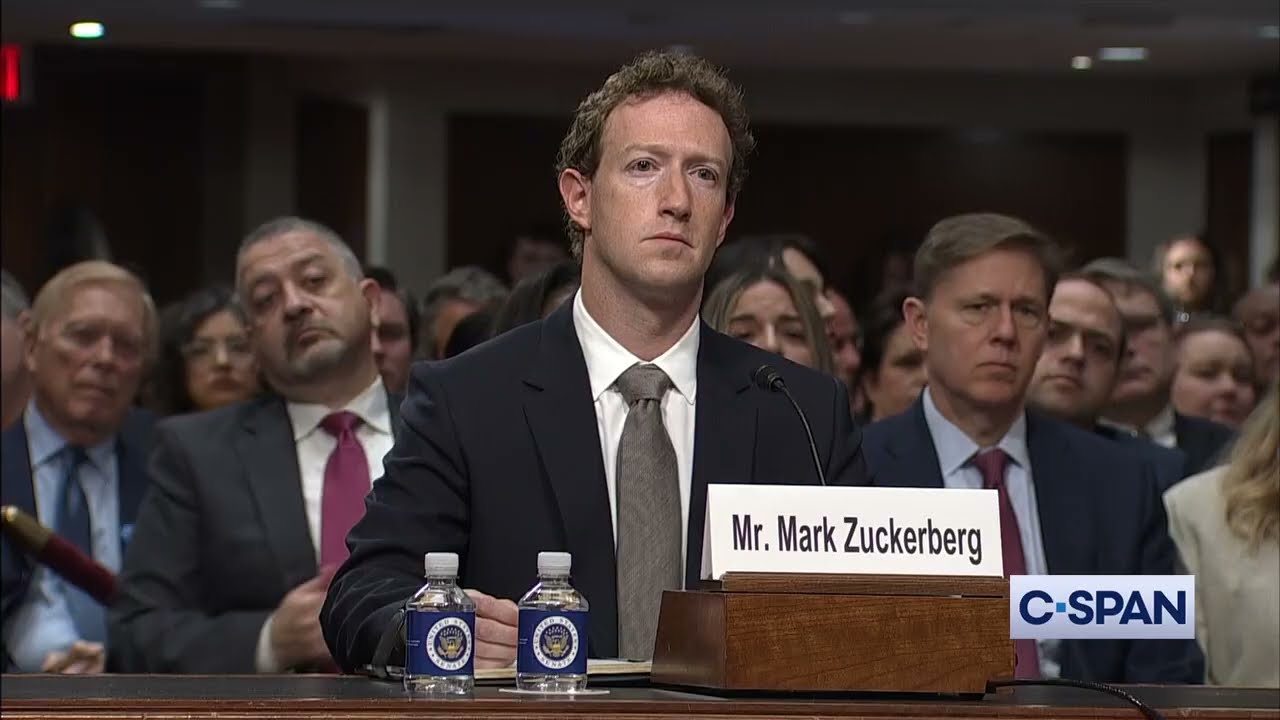 Sen. Lindsey Graham to Mark Zuckerberg: 
