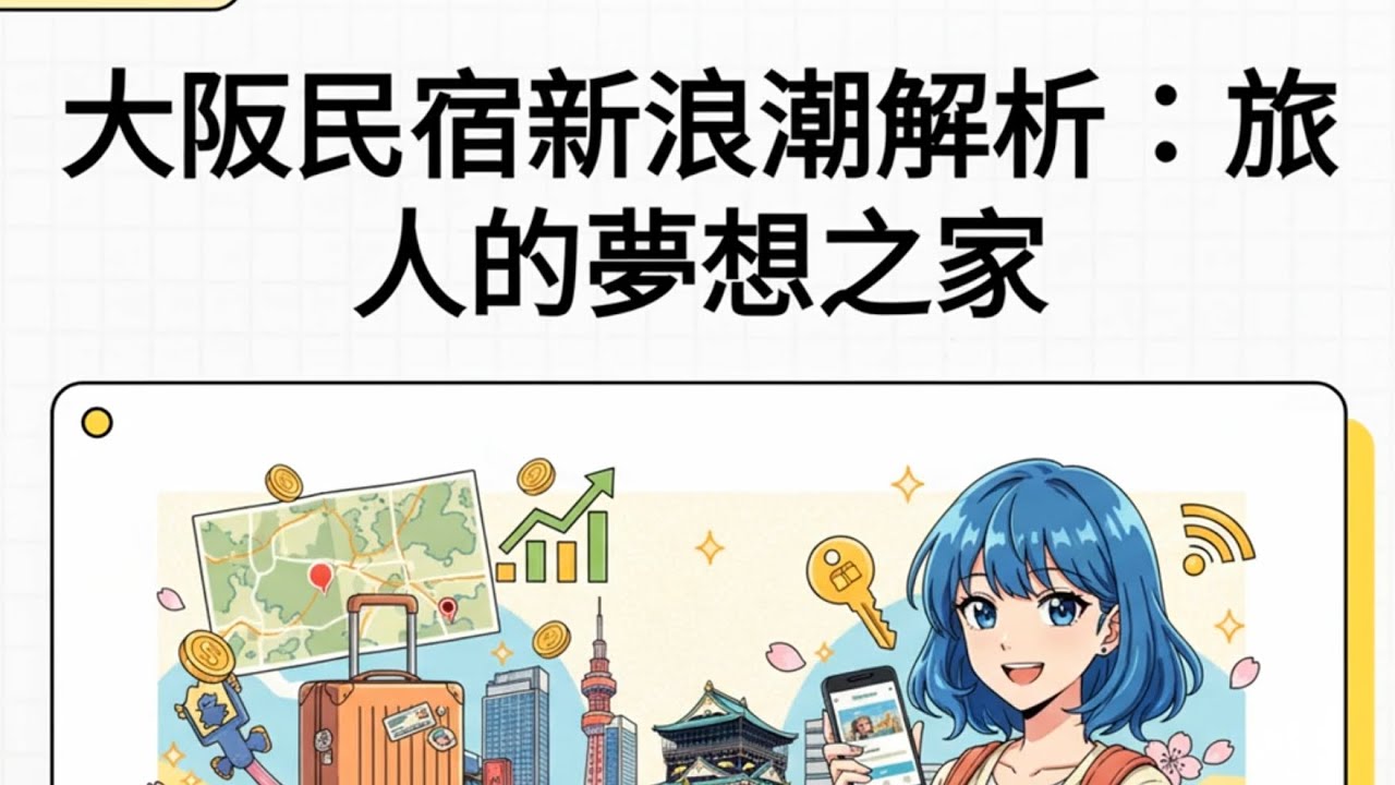 旅人的夢想之家！日本民宿新浪潮解析...