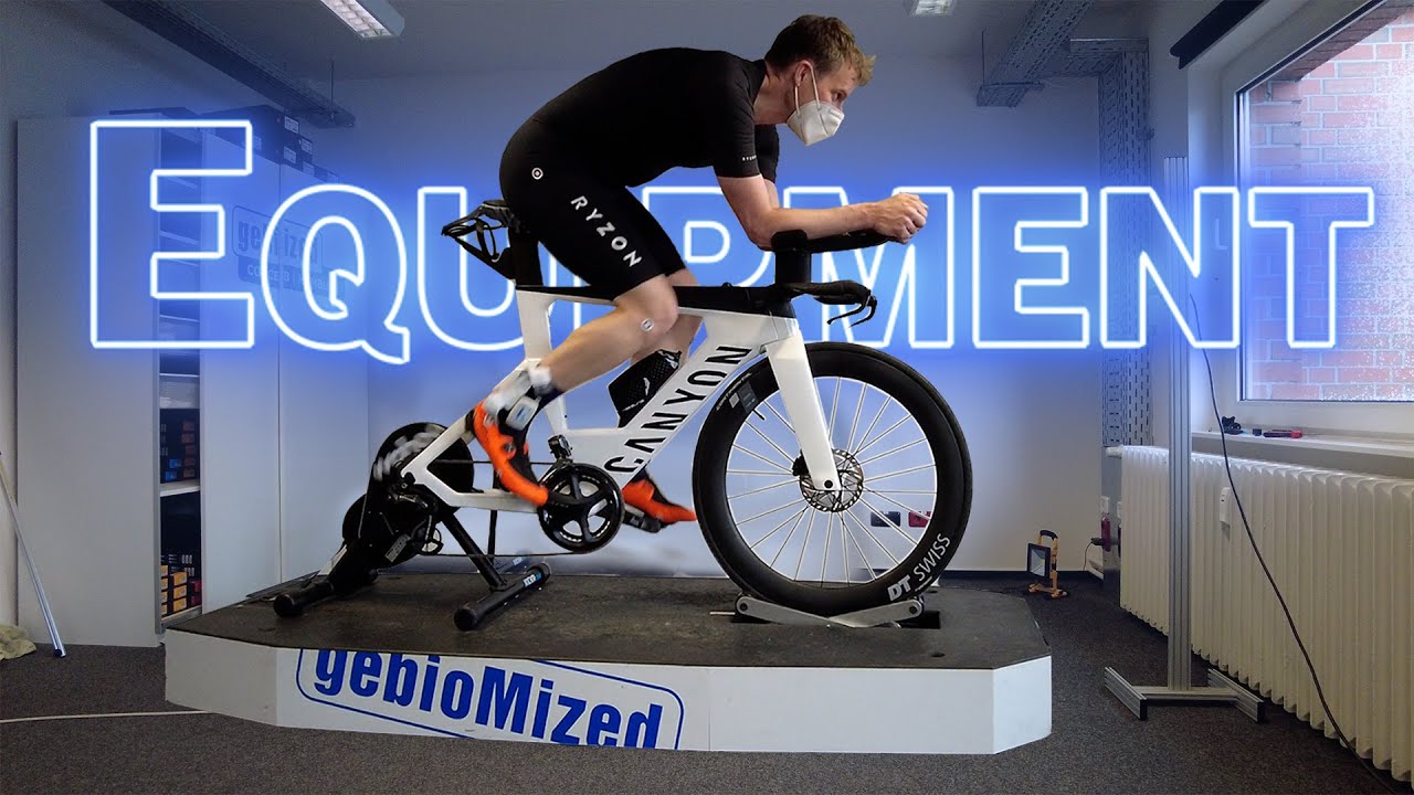 Frank beim Bikefitting: So klappt es mit der richtigen Position auf dem Triathlonrad