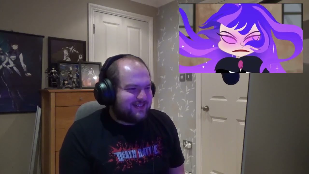 Reaction to Death Battle Scarlet Witch vs Zatanna