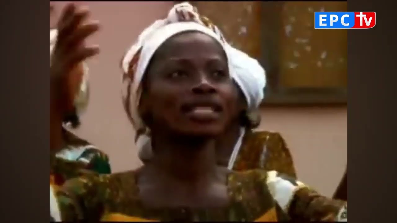 ✝️ #music  : Association Chrétienne des Femmes (ACF) - Nsamba Binga