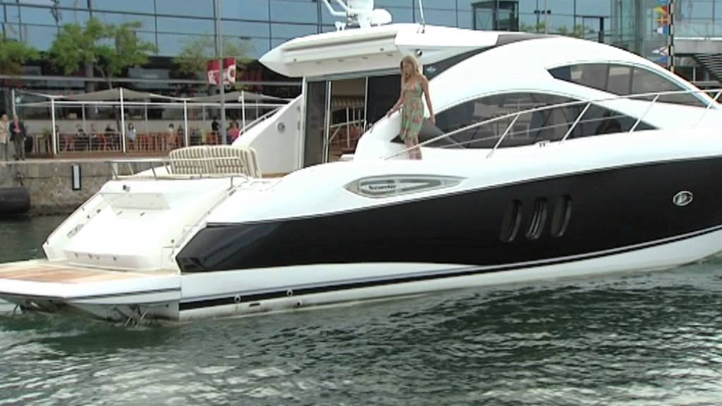 Sunseeker Predator 52