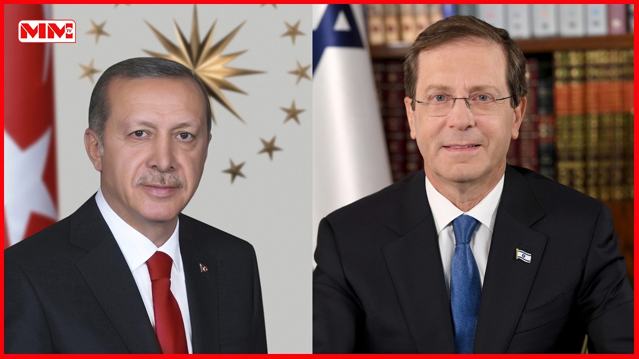 Madaxweynaha Isreal oo Itoobiya u daba maray Erdogan oo aqoonsiga Somaliland tashuush la daba taagan