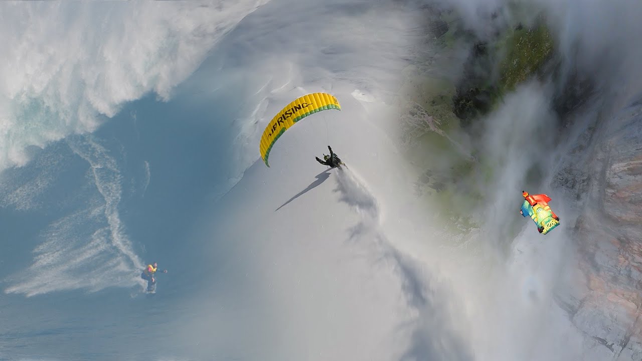 Is Reality Real? Extreme Sports Compilation with the Uprising Team
