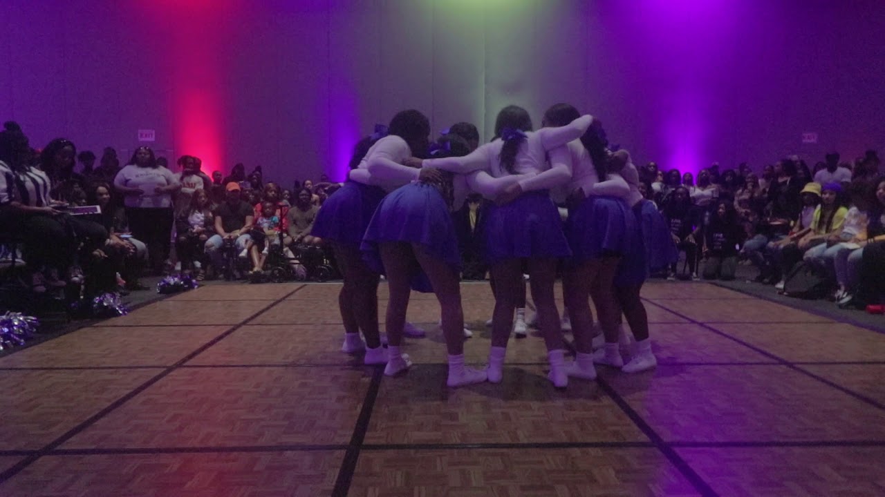 UCF Spring 2020 Stroll Off: Zeta Phi Beta