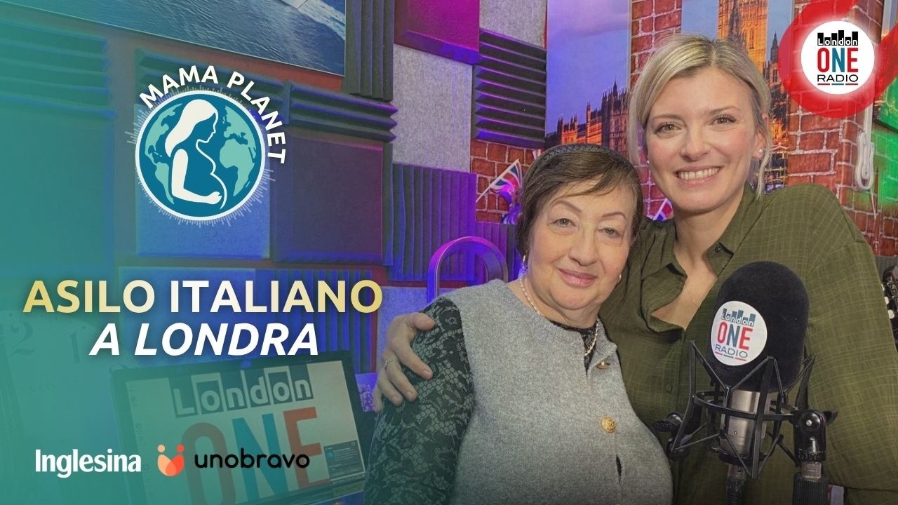 Piccoli bilingui crescono: l’asilo Italiano a Londra