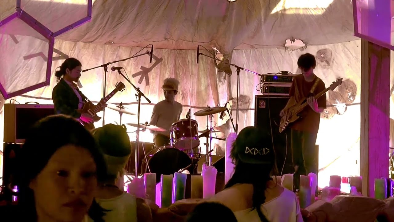 R4.4.10　Indus & Rocks　赤壁邸 4410祭