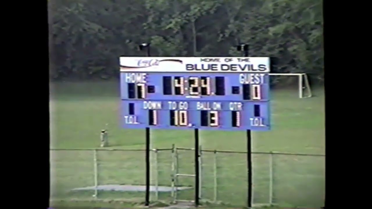 Cleveland Heights at Brunswick (Aug. 24, 2001)