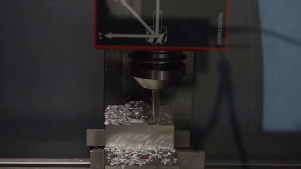 CAD CAM CNC EMCO PC Mill 50