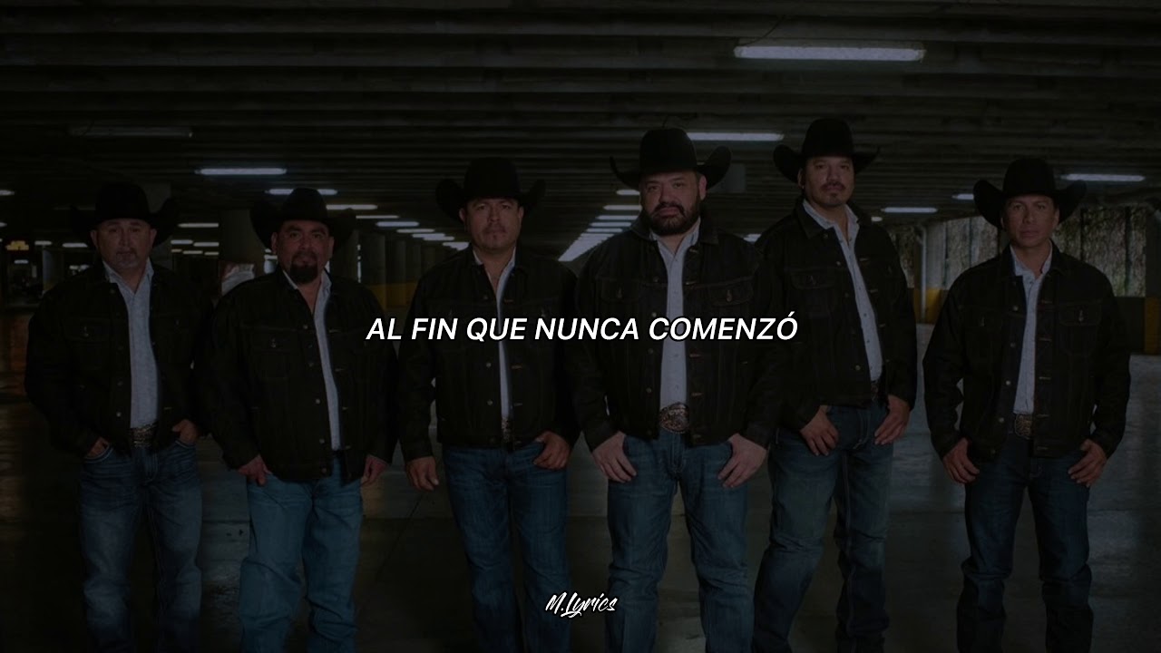 UN DESENGA&Ntilde;O - INTOCABLE // LETRA