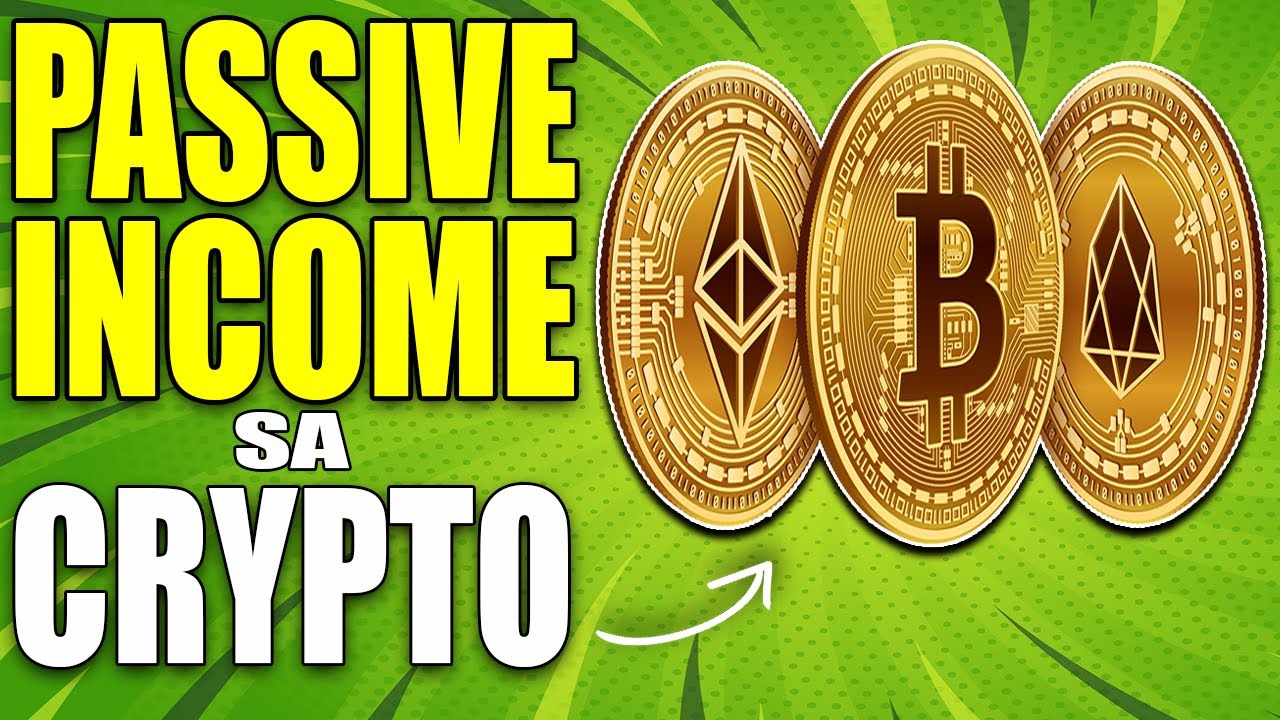 Paano Kumita ng Passive Income sa Crypto |  Kahit Tulog Mag Earn sa Cryptocurrency