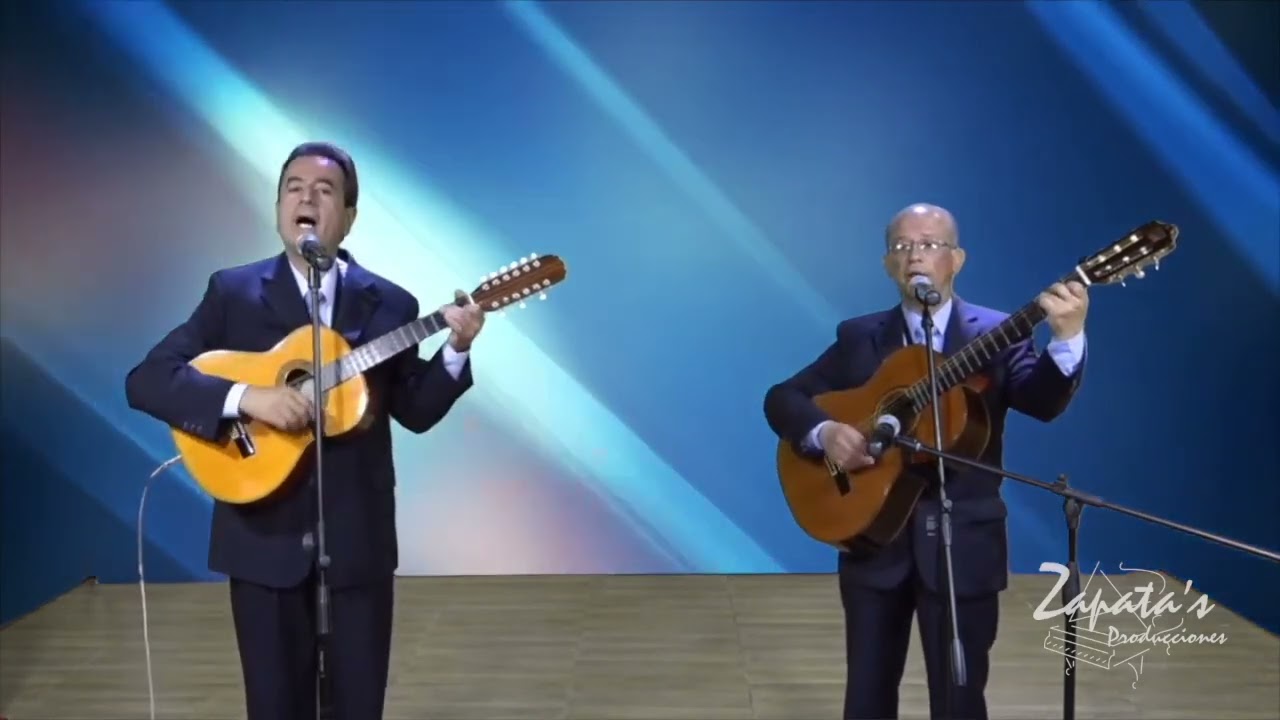 MI NIÑA SE VA - LOS HERMANOS TEJADA