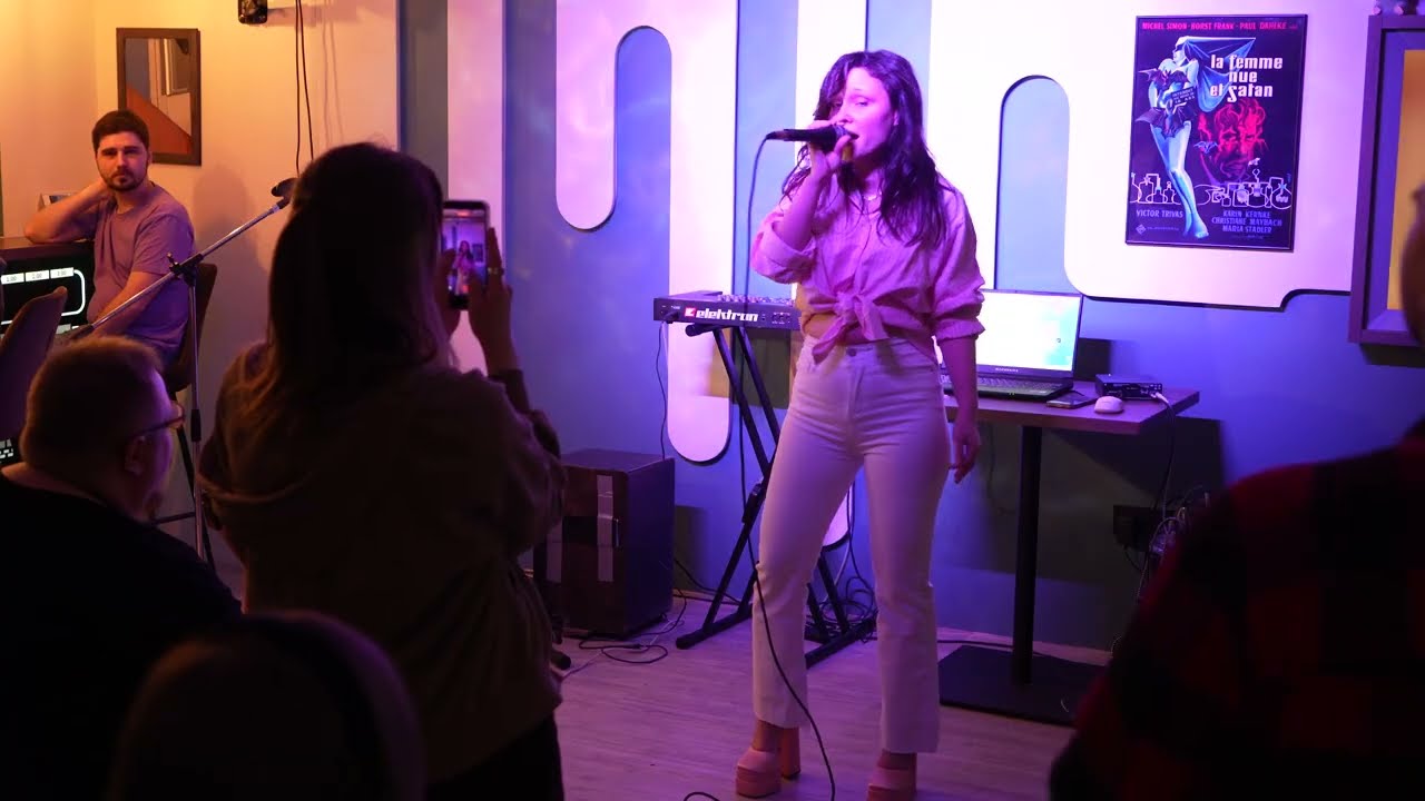 Vishnya Free - 150 ударов в минуту (live)