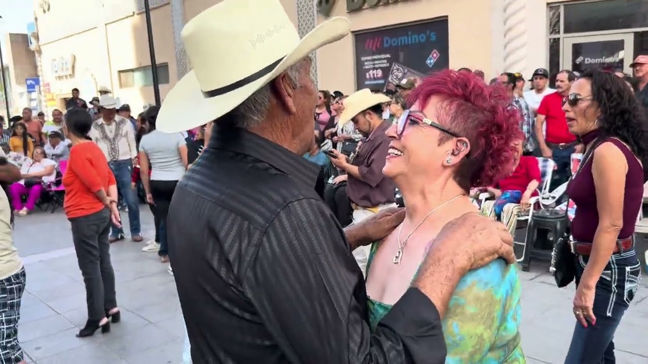 El baile de los Enamorados ❤️