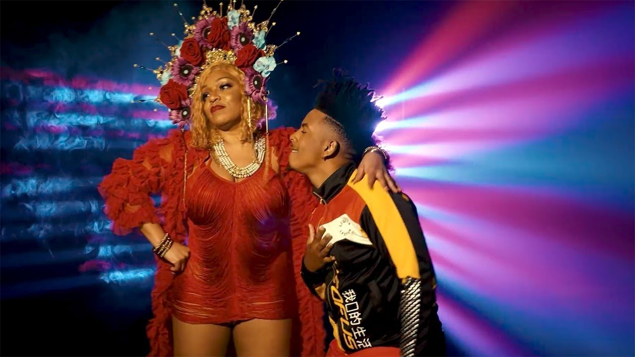 Abdiel x Destra Garcia - My Love (Official Music Video) | 2019 Soca