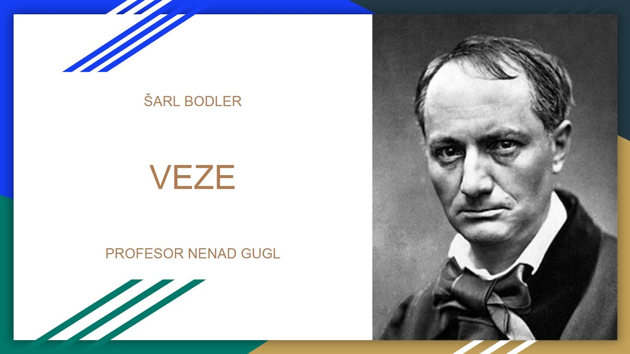 Šarl Bodler, Veze @NenadGugl