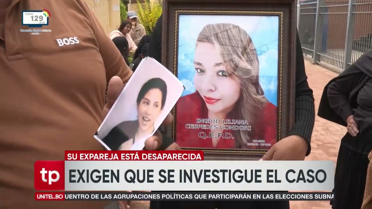 Condenan a 30 años de cárcel al autor confeso del feminicidio de Ingrid