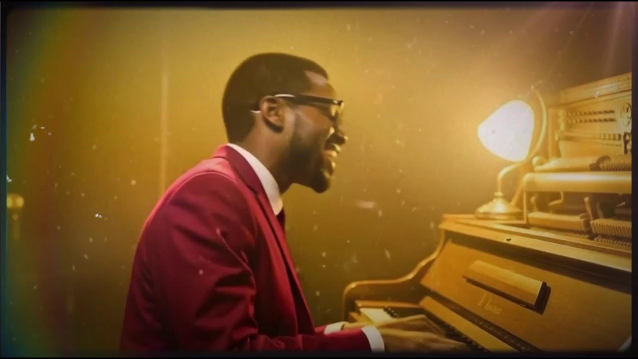 60's Soul Classic - Nothing Left But The Song - SamCooke , OtisRedding Inspired