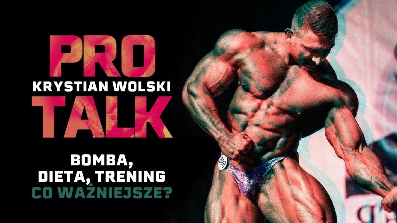 Bomba, Dieta, Trening - co ważniejsze?
