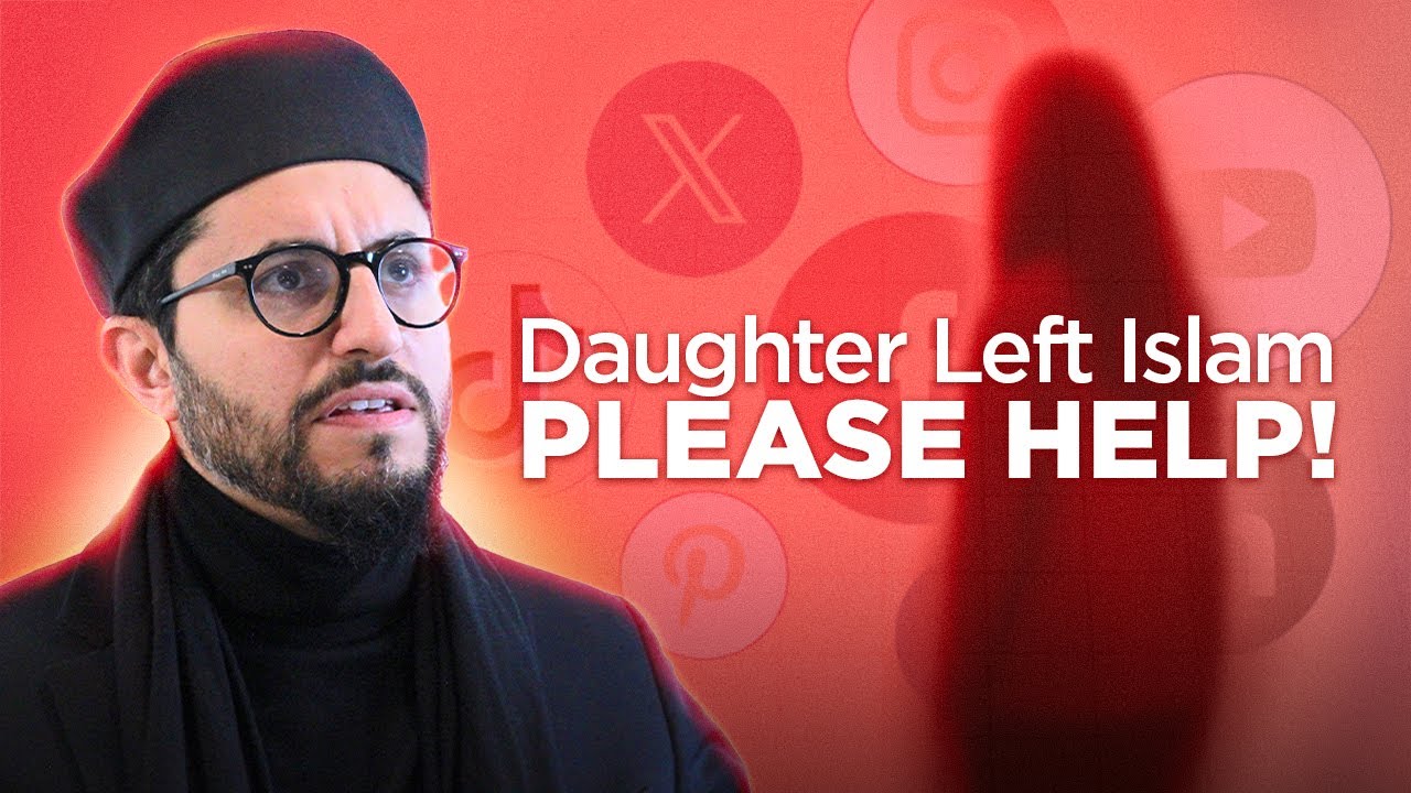 My Daughter Says She Left Islam. What Do I Do? | Dr Shadee Elmasry