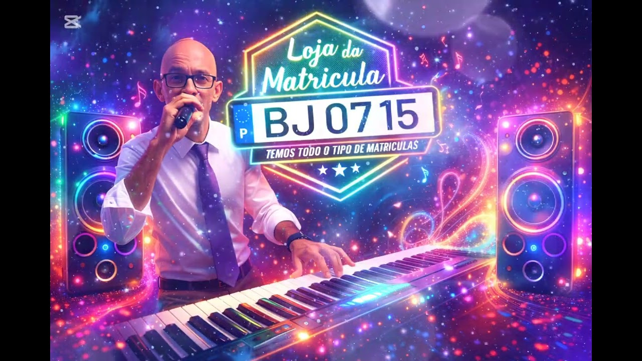 Loja de matrícula vacilate esta Music portuguesa 2026 🇵🇹🎹🤙🇵🇹.