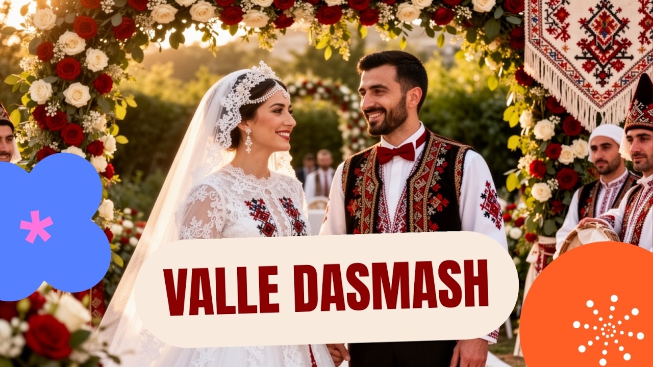 Valle dasmash shqip 2026