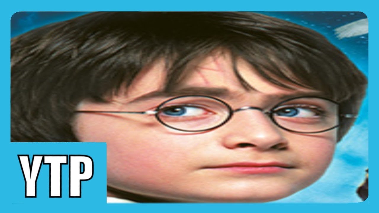 [YTP] Harry Potter à l'école des méchants