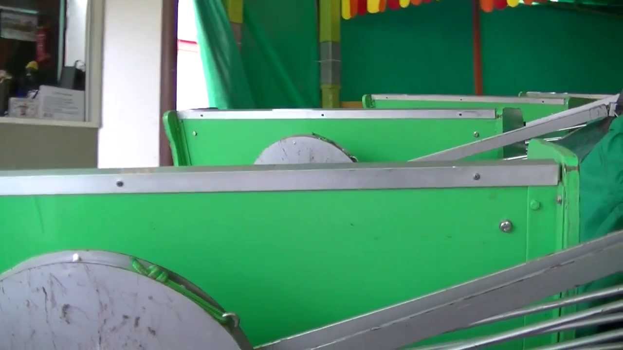 Onride Amazone (A.Por-Arjaans) Kermis Emmen 2013 [Full HD]