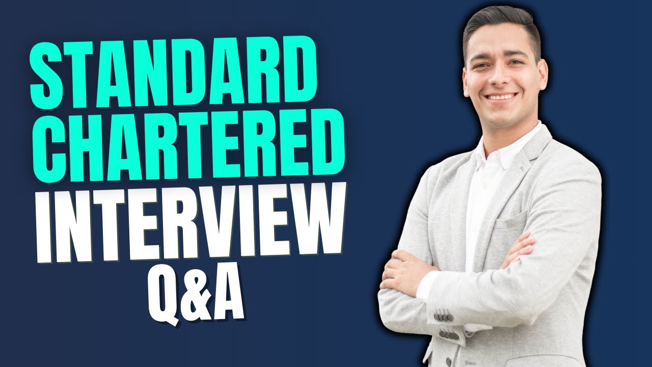 Standard Chartered Interview Questions and Answers | Interview  Standard Chartered Preparations