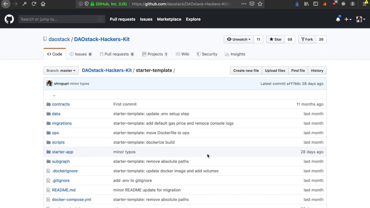 Getting Started with DAOstack Hacker kit
